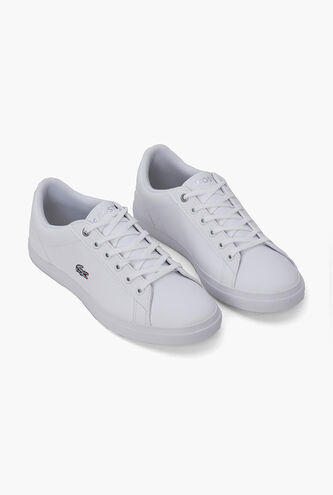 Lerond Leather Sneakers
