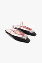 Drizella Flat Mules Drizella Flat Mules
