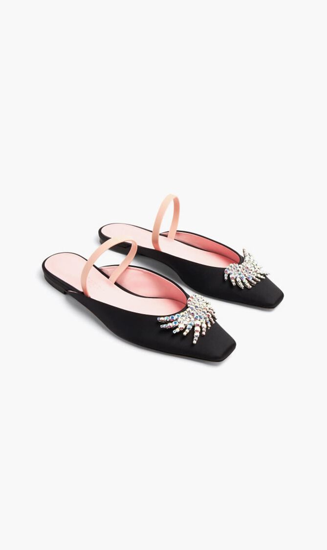 Drizella Flat Mules Drizella Flat Mules