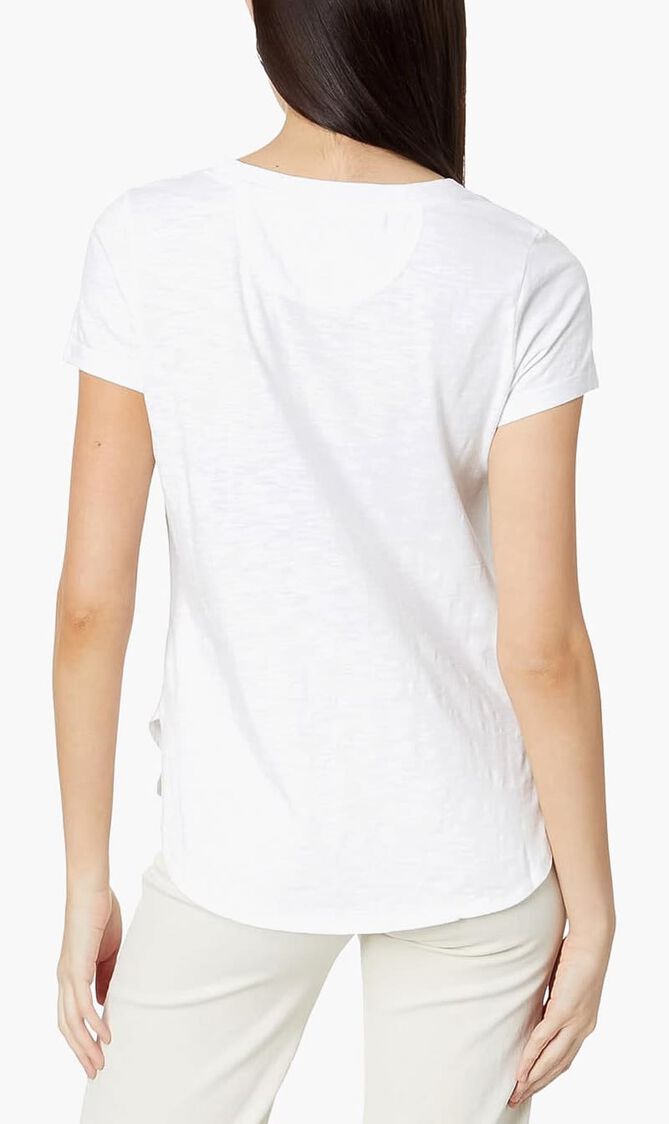 PATCHWORK PINEAPPLE LUX TEE