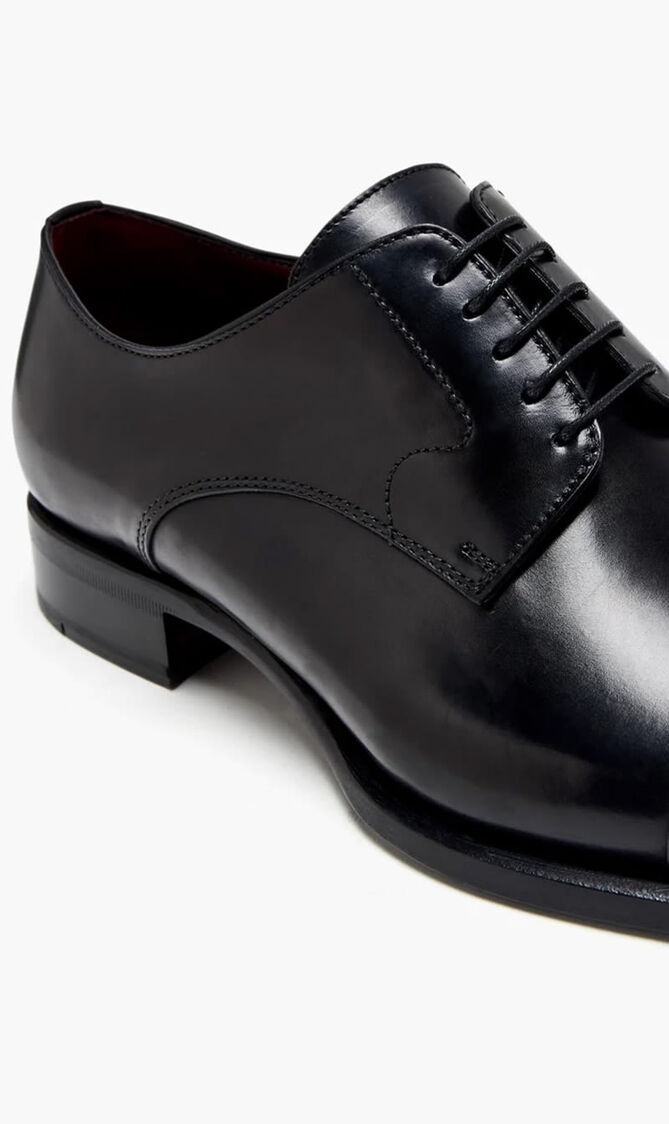 DERBY CAP TOE