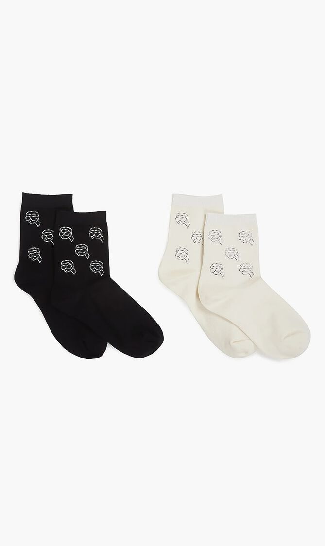 Ikon socks Pack of two