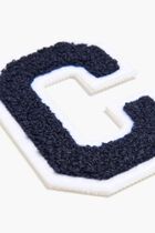 Chenille Varsity Letter 'C' patch