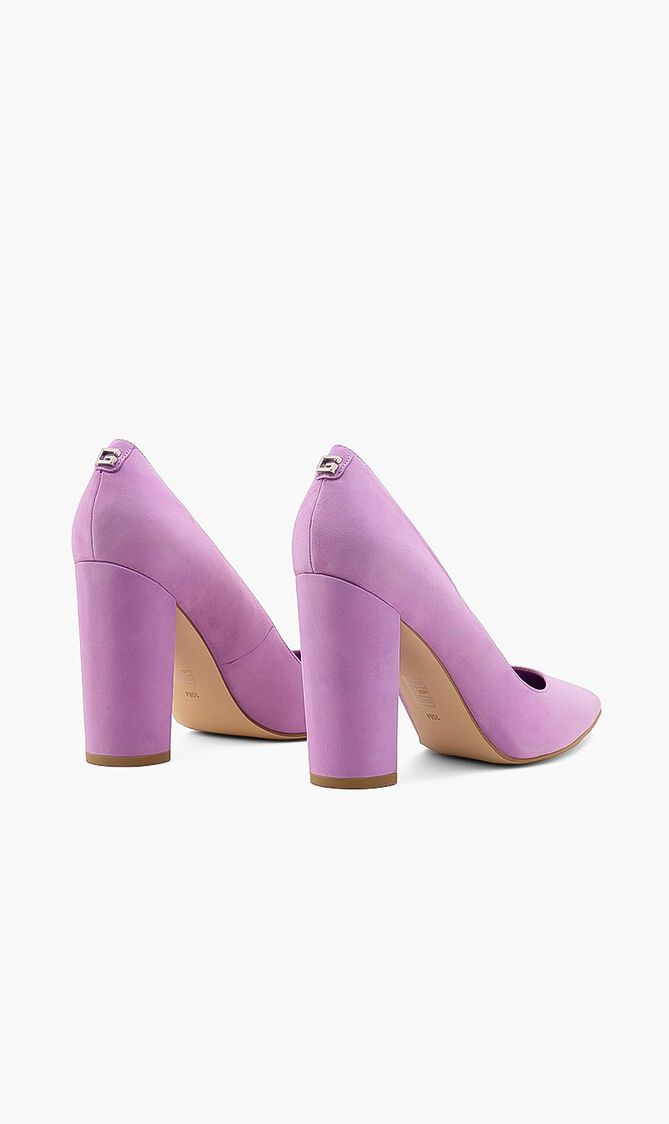 Bagail Pointed Toe Heels