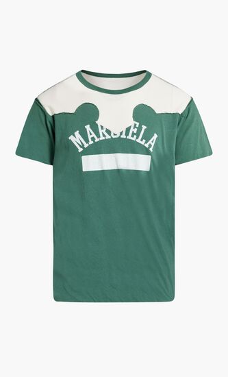 GREENS T-SHIRT