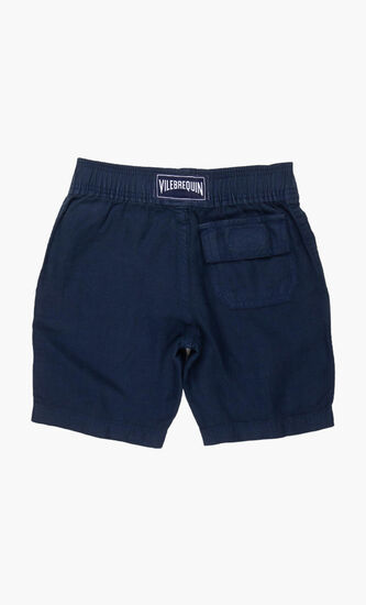 Bahami Linen Shorts