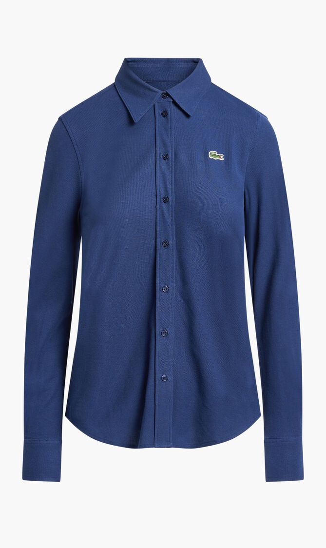 LONG SLEEVED SHIRT