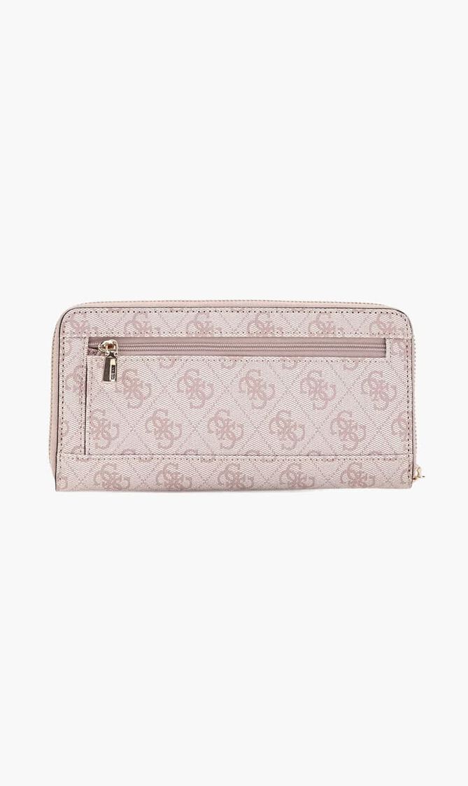 Zamira 4G Logo Maxi Wallet