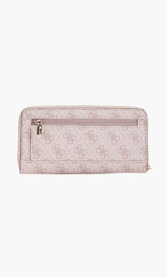 Zamira 4G Logo Maxi Wallet