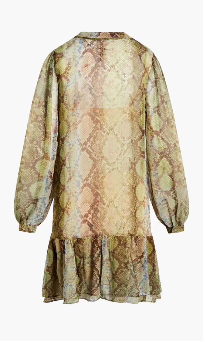 Alva Long Sleeve Dress