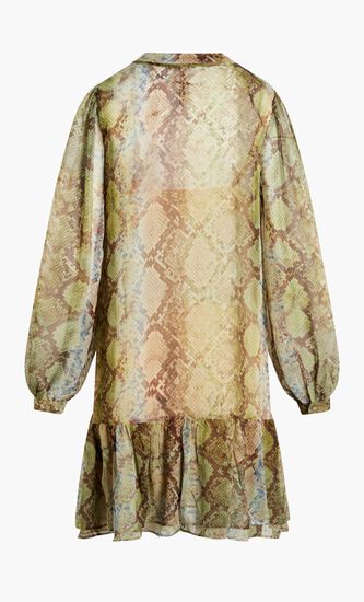 Alva Long Sleeve Dress