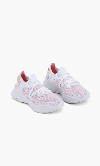 Court Drive Knit Sneakers