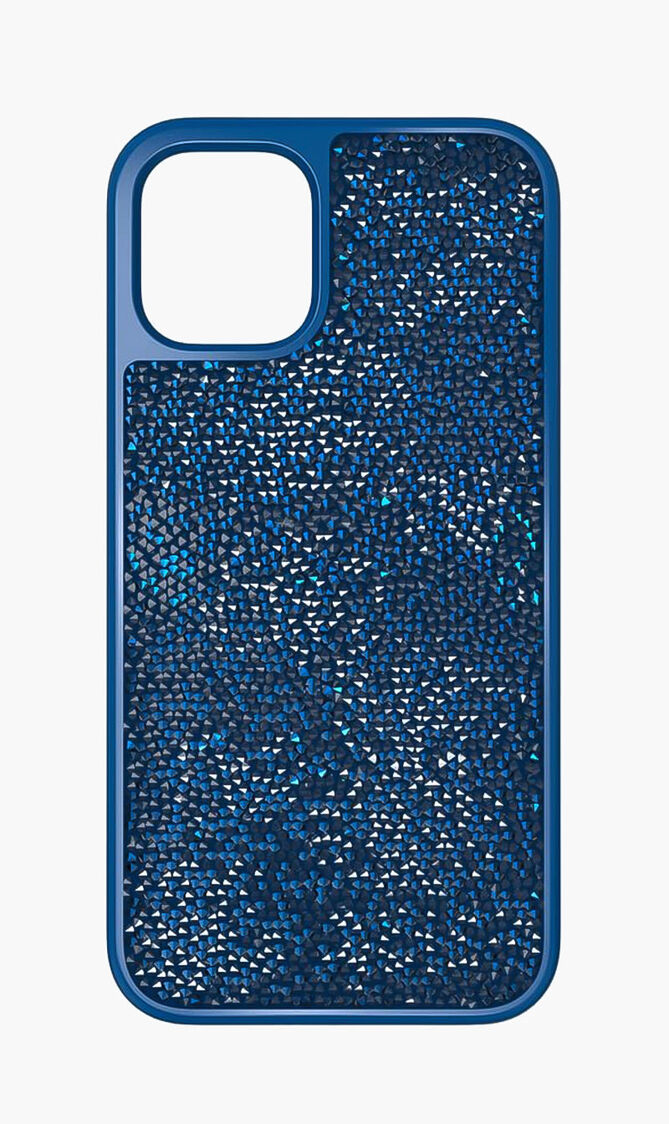 Glam Rock Smartphone Case, Iphone® 12 Mini, Blue