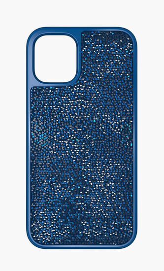 Glam Rock Smartphone Case, Iphone® 12 Mini, Blue