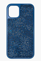 Glam Rock Smartphone Case, Iphone® 12 Mini, Blue