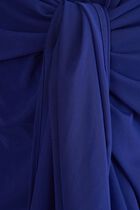 PONCHO STRETCH TULLE