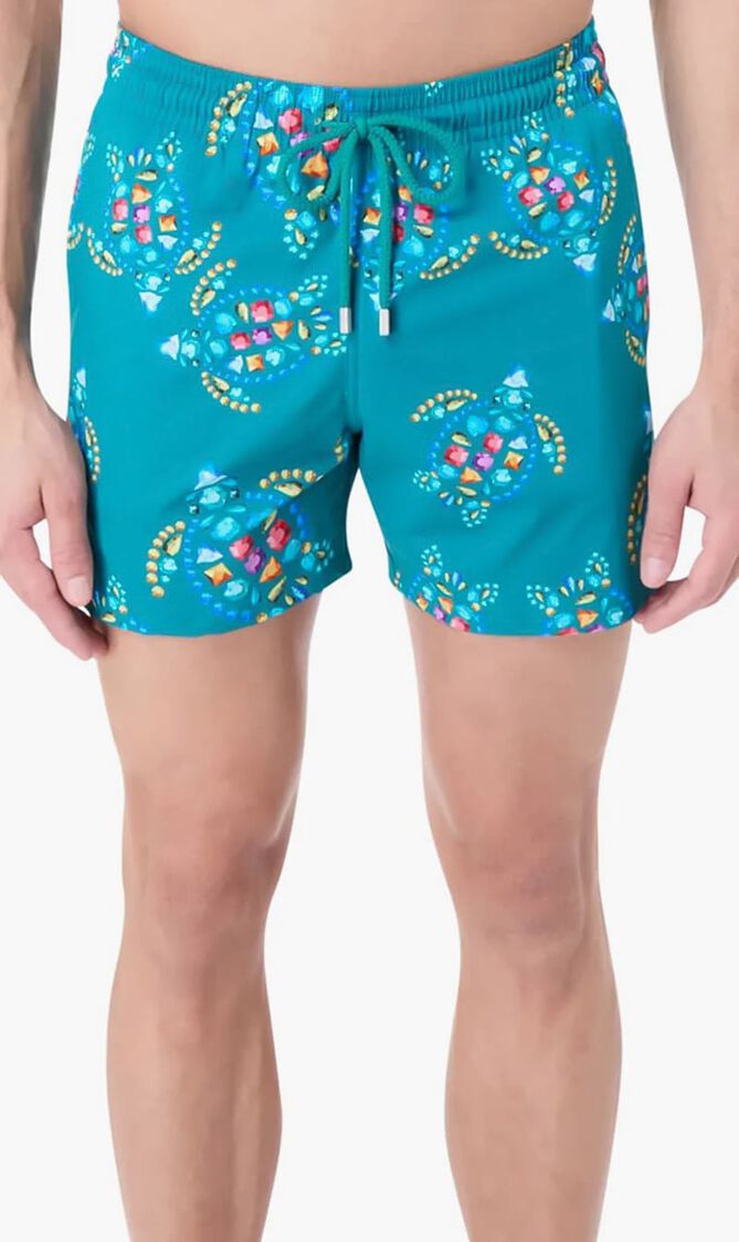 Vendome Turtles Swim Shorts