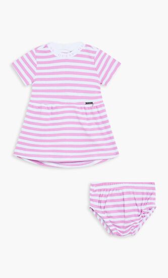 Organic Dress Jersey Set