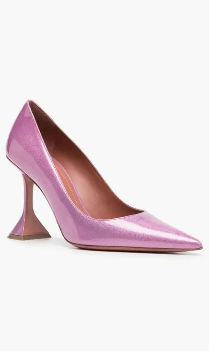 Amy Glitter  Pump