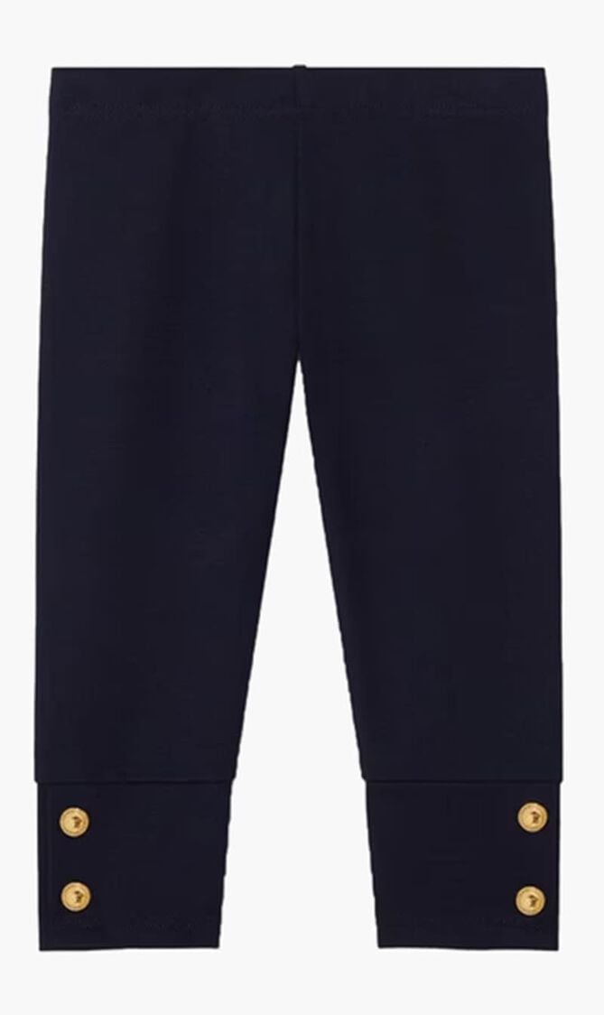 LEGGINGS INTERLOCK JERSEY