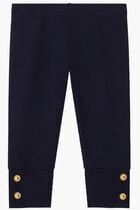 LEGGINGS INTERLOCK JERSEY