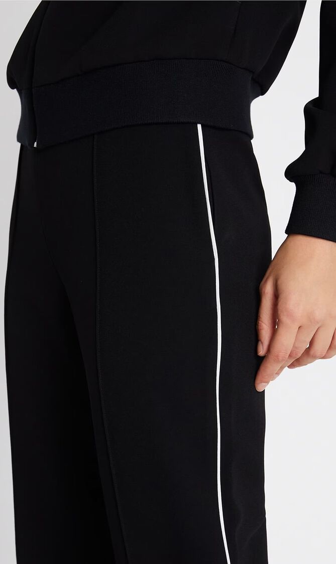 Side Stripe Flared Pants Side Stripe Flared Pants