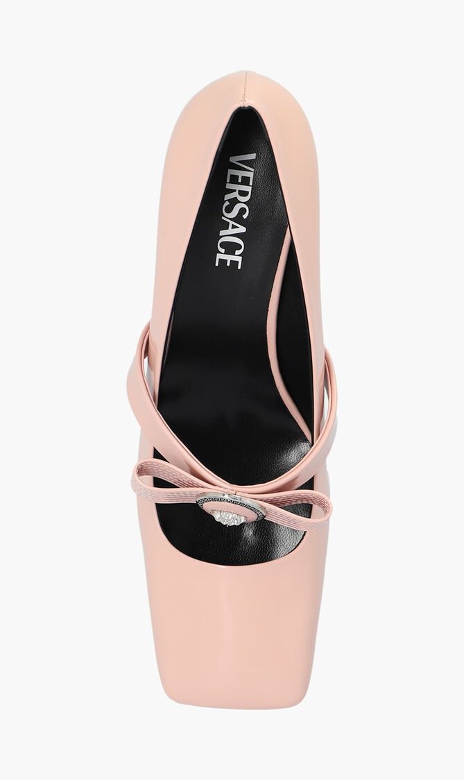 Pump T.55 Patent Calf Leather