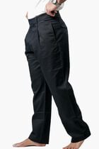ANGELO KAHEL TROUSERS NAVY PNT 6074