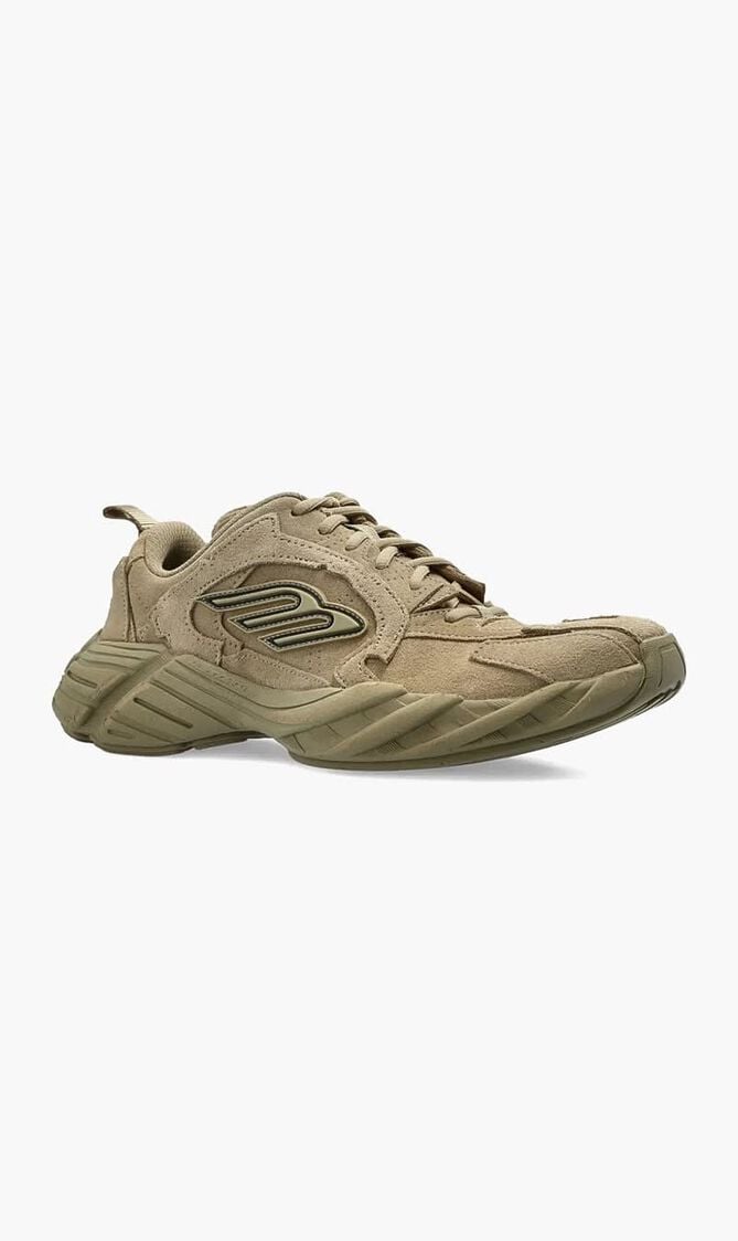 Monday Suede Sneakers