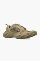 Monday Suede Sneakers