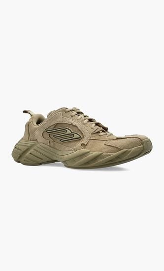 Monday Suede Sneakers