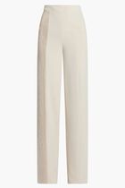 Half And Half Sequin Pants