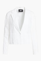 Broderie Anglaise Blazer