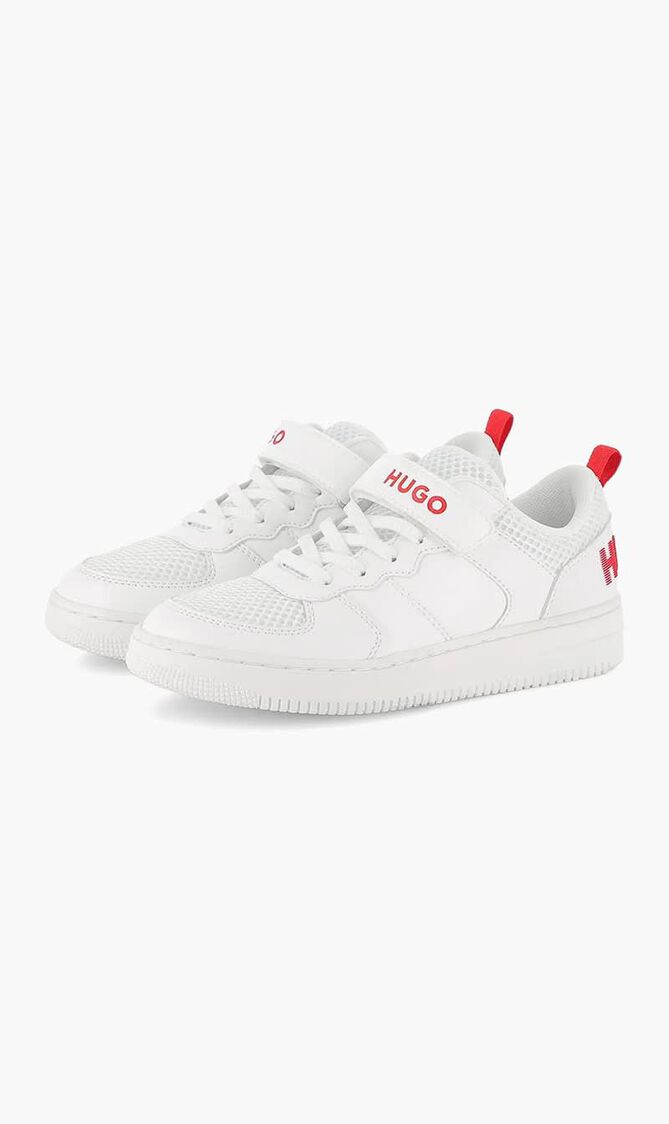 Leather Sneakers