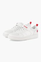 Leather Sneakers