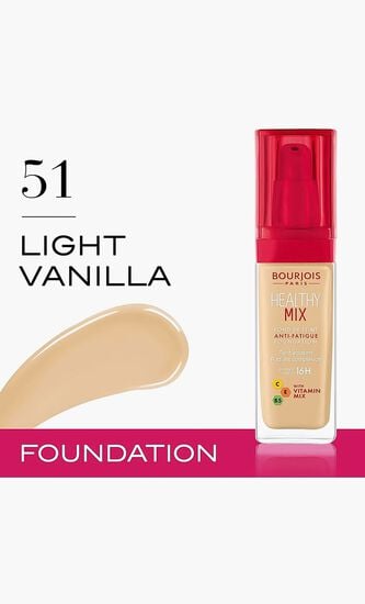 Bjs Hlt Liqfnd 30Ml Light Vanilla Iv