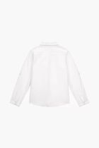 Shirt with Detail on Lap