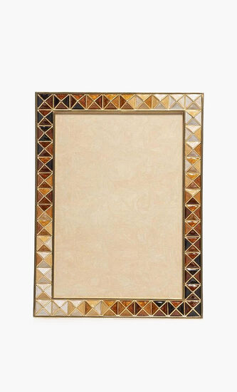 Mosaic Pyramid Frame