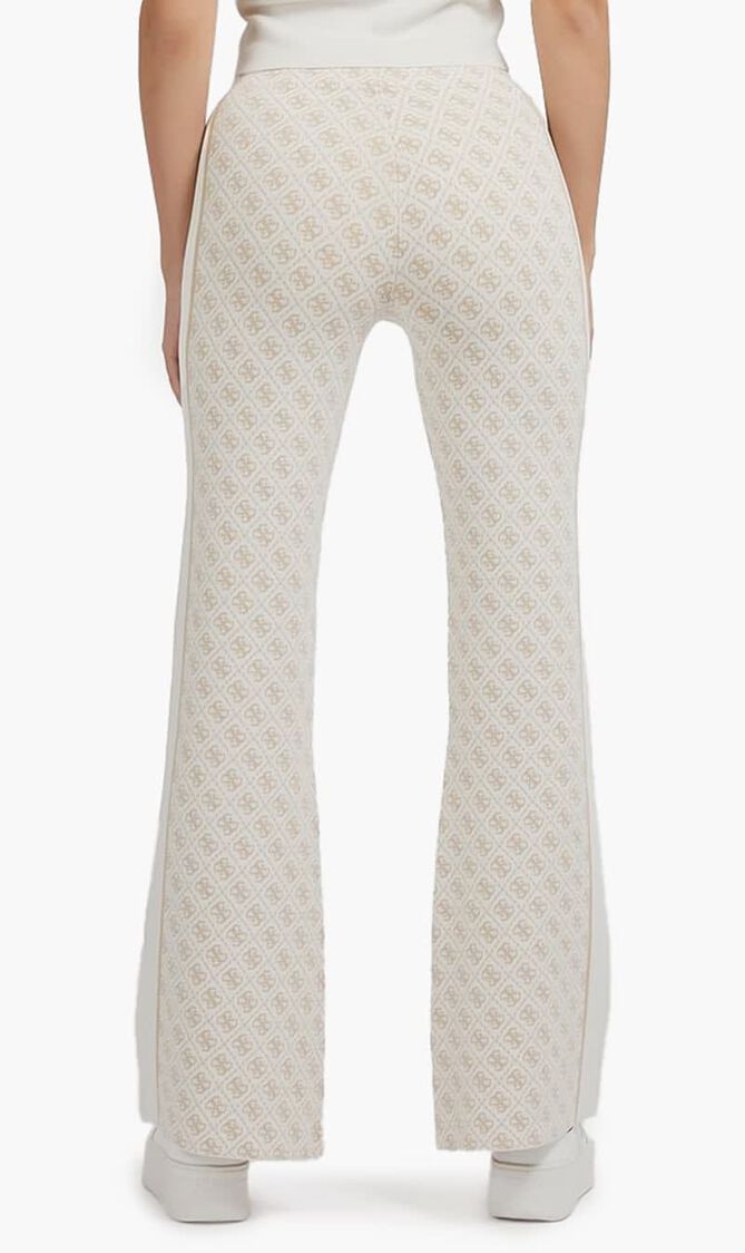 Lise 4G Logo Swtr Pant