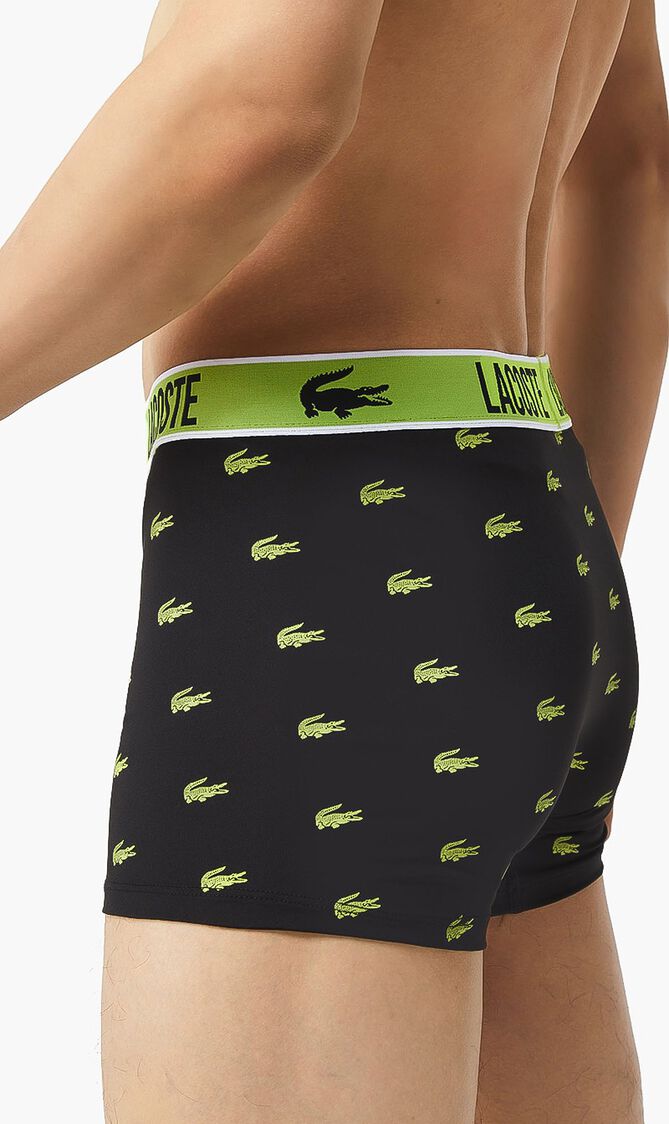 Eco Responsible Microfiber Trunks