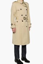 Belted Trench Coat