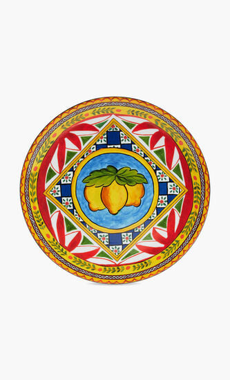 Carretto Charger Plate Round 31cm