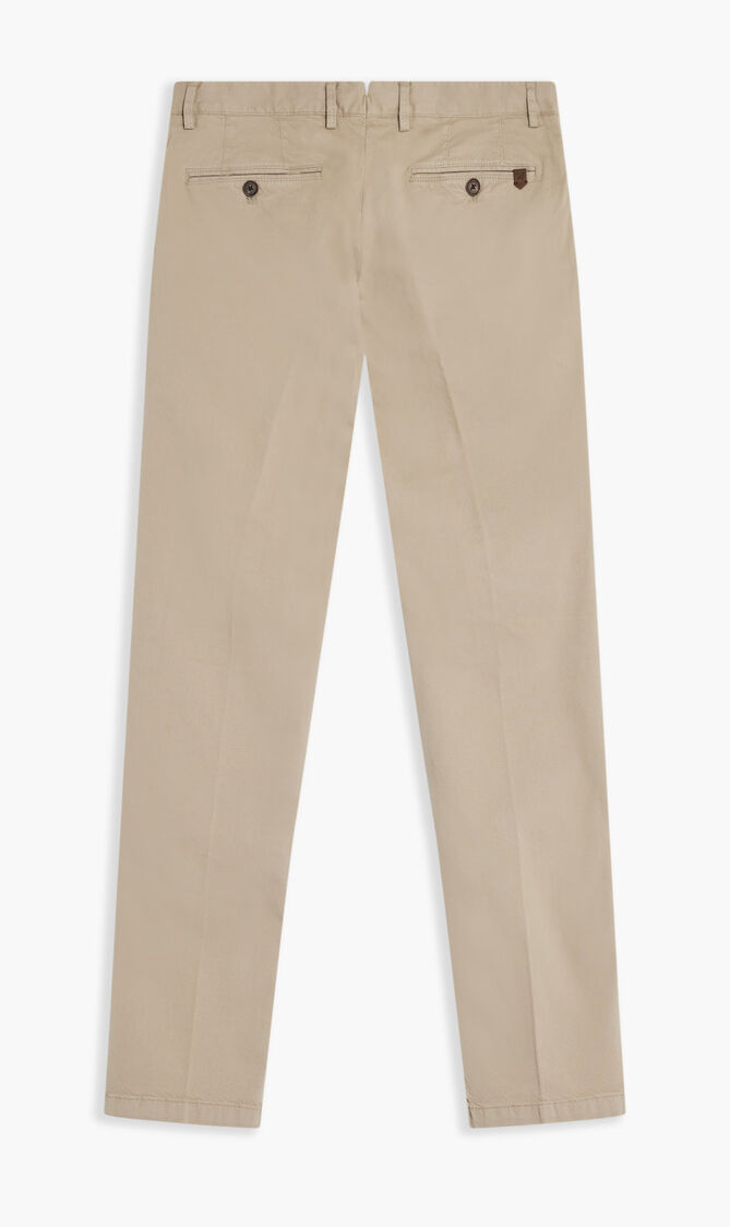 Modern Simple Fit Pants