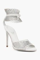 Crystal Embellished Sandals