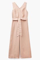 Sleeveless Jumpsuit