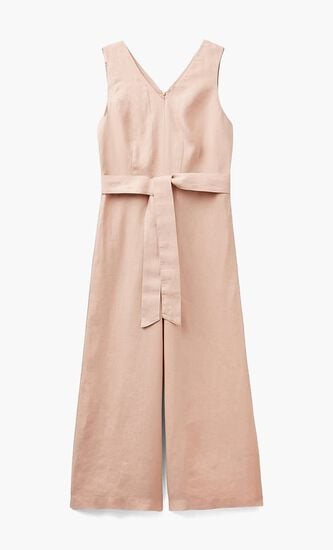 Sleeveless Jumpsuit