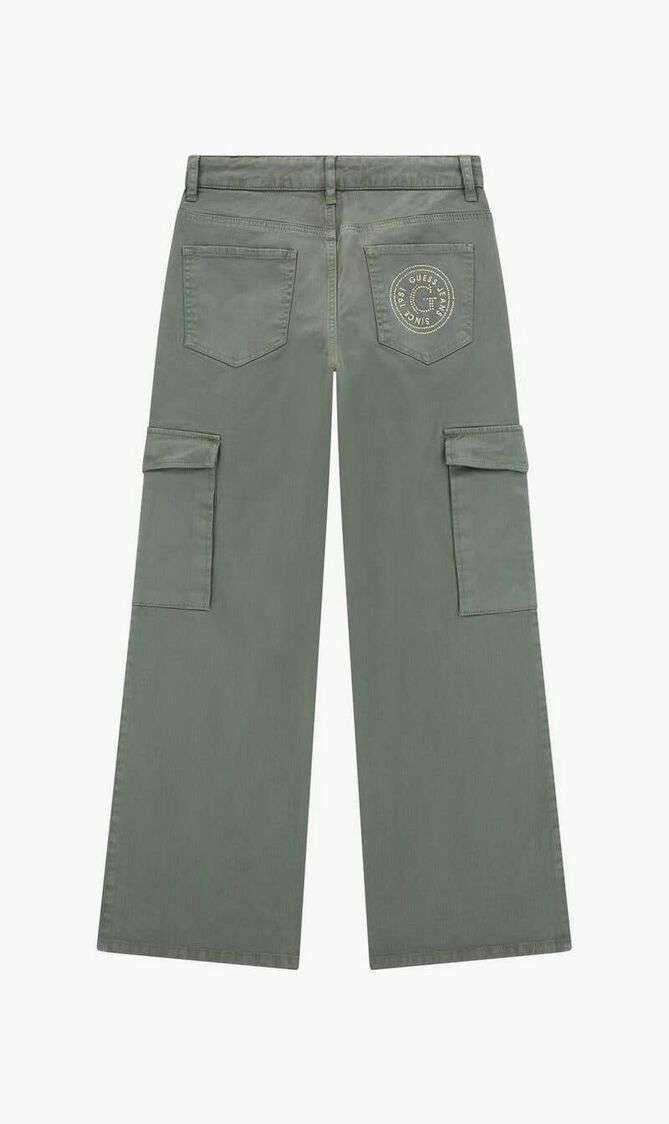 Gmt Dye Gabardine Lo