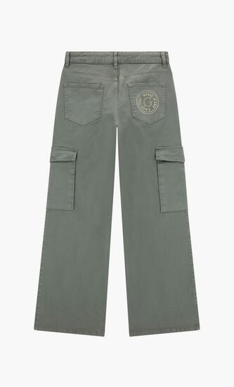 Gmt Dye Gabardine Lo