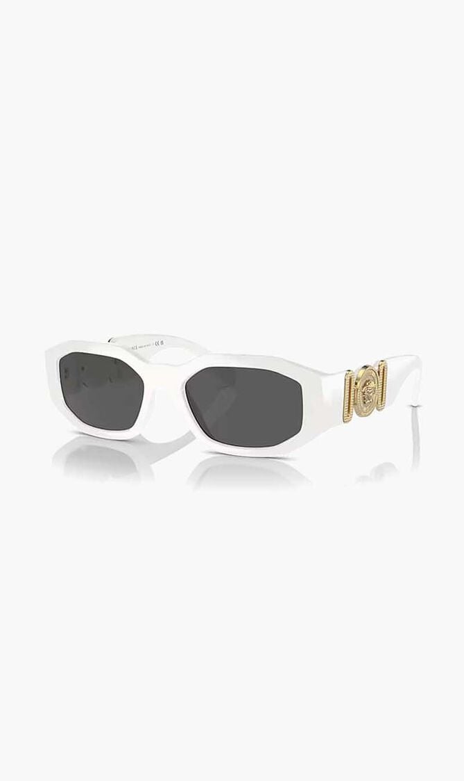 Biggie Rectangular Sunglasses