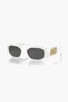 Biggie Rectangular Sunglasses